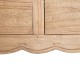 CONSOLA NATURAL MADERA MINDI 85 X 23 X 80 CM